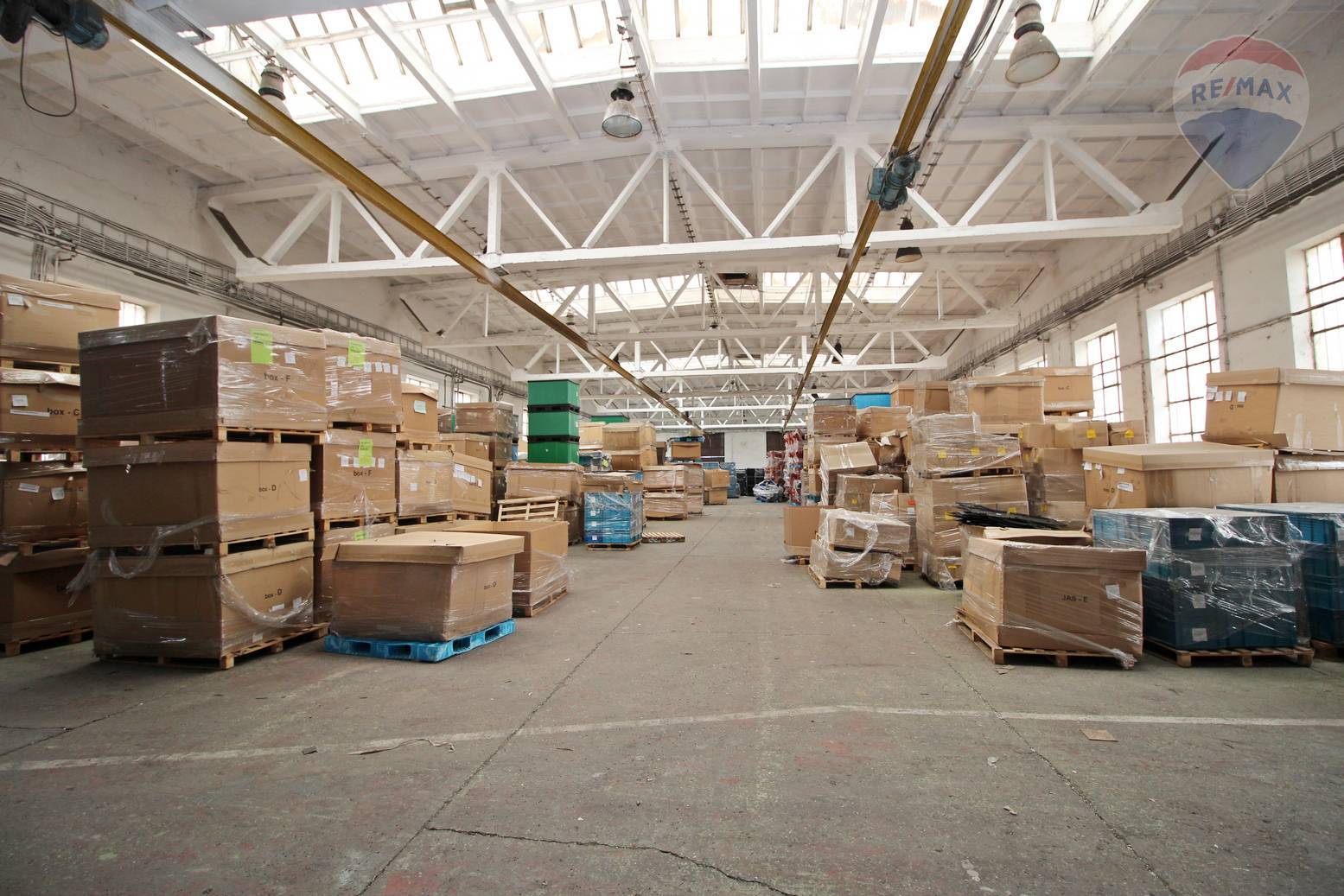 Skladový priestor na prenájom Galanta 1000 m2