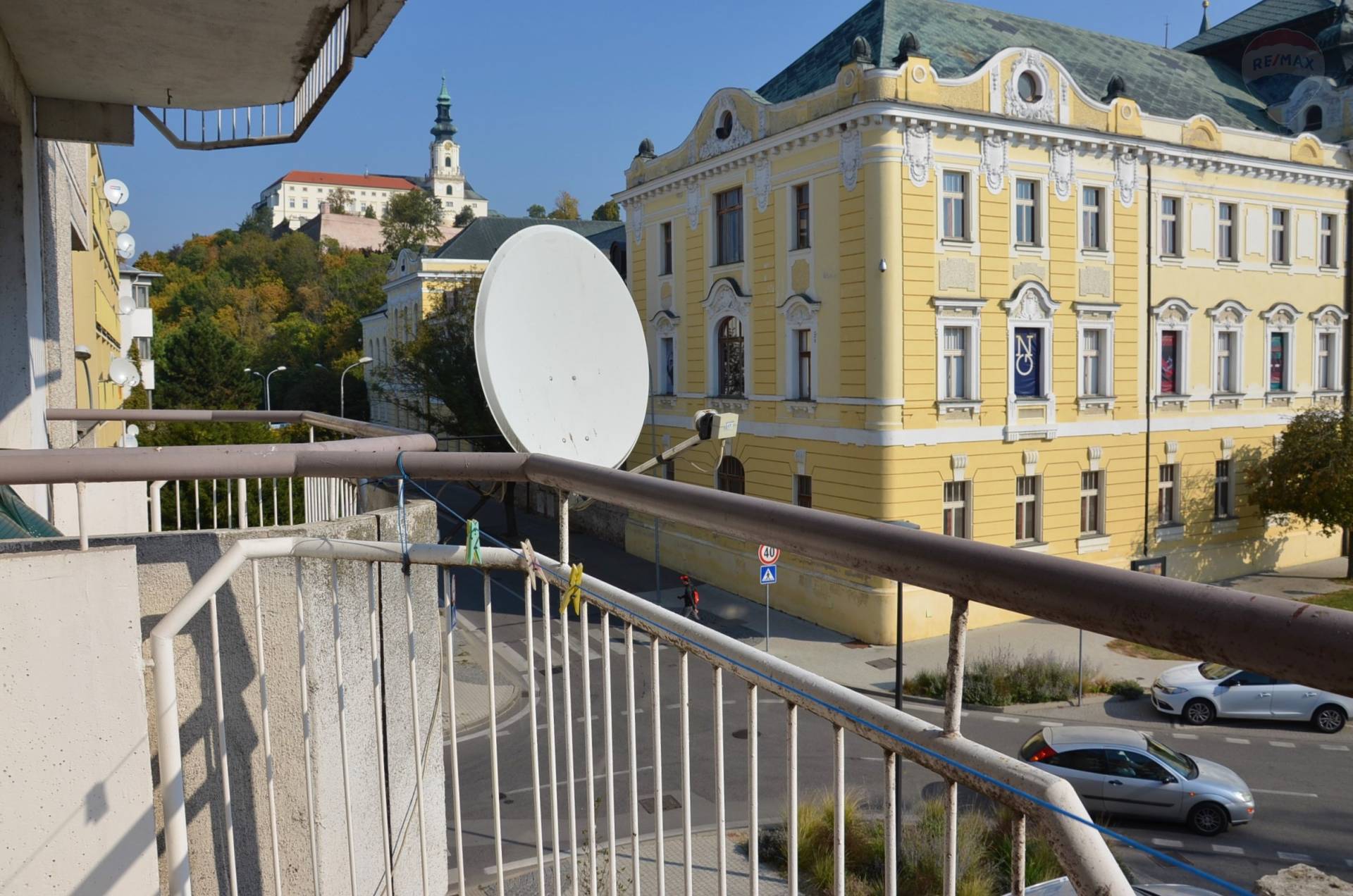 NA PRENÁJOM 3 IZBOVÝ BYT, NITRA - CENTRUM