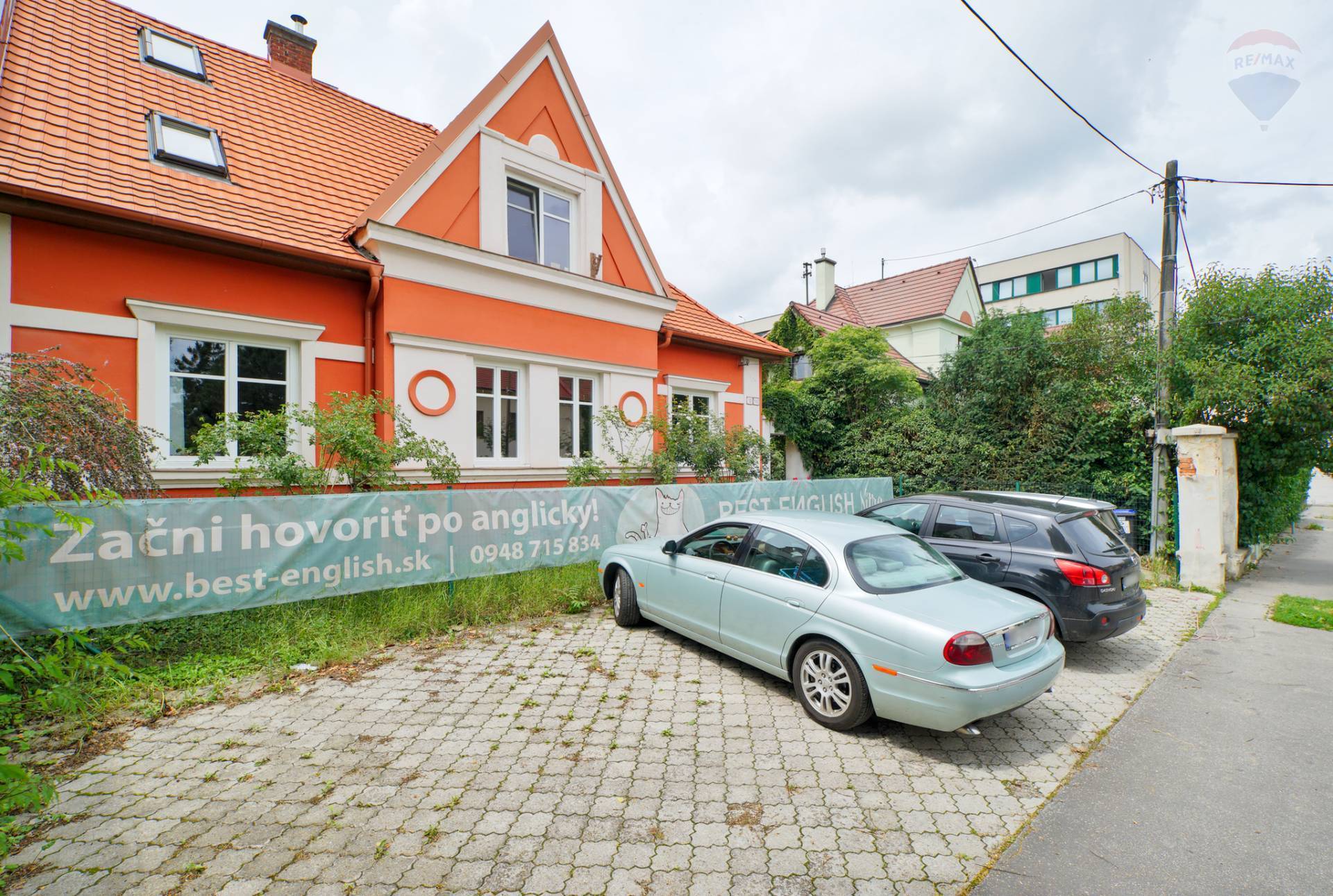 NA PRENÁJOM KANCELÁRSKE PRIESTORY, NITRA - CENTRUM