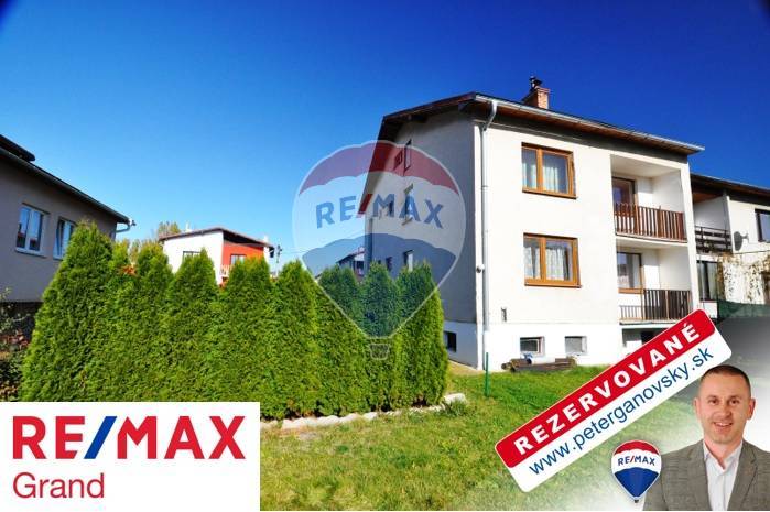**REZERVOVANÉ** PREDAJ, Rodinný dom, Poprad, Ul. Kvetná, pozemok 510 m2,