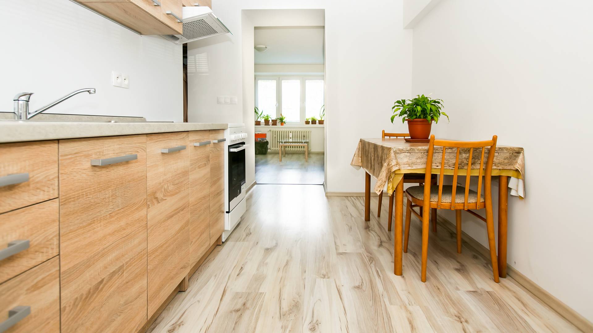 Predaj bytu (1,5- izbový) 42 m2, Bratislava - Nové Mesto