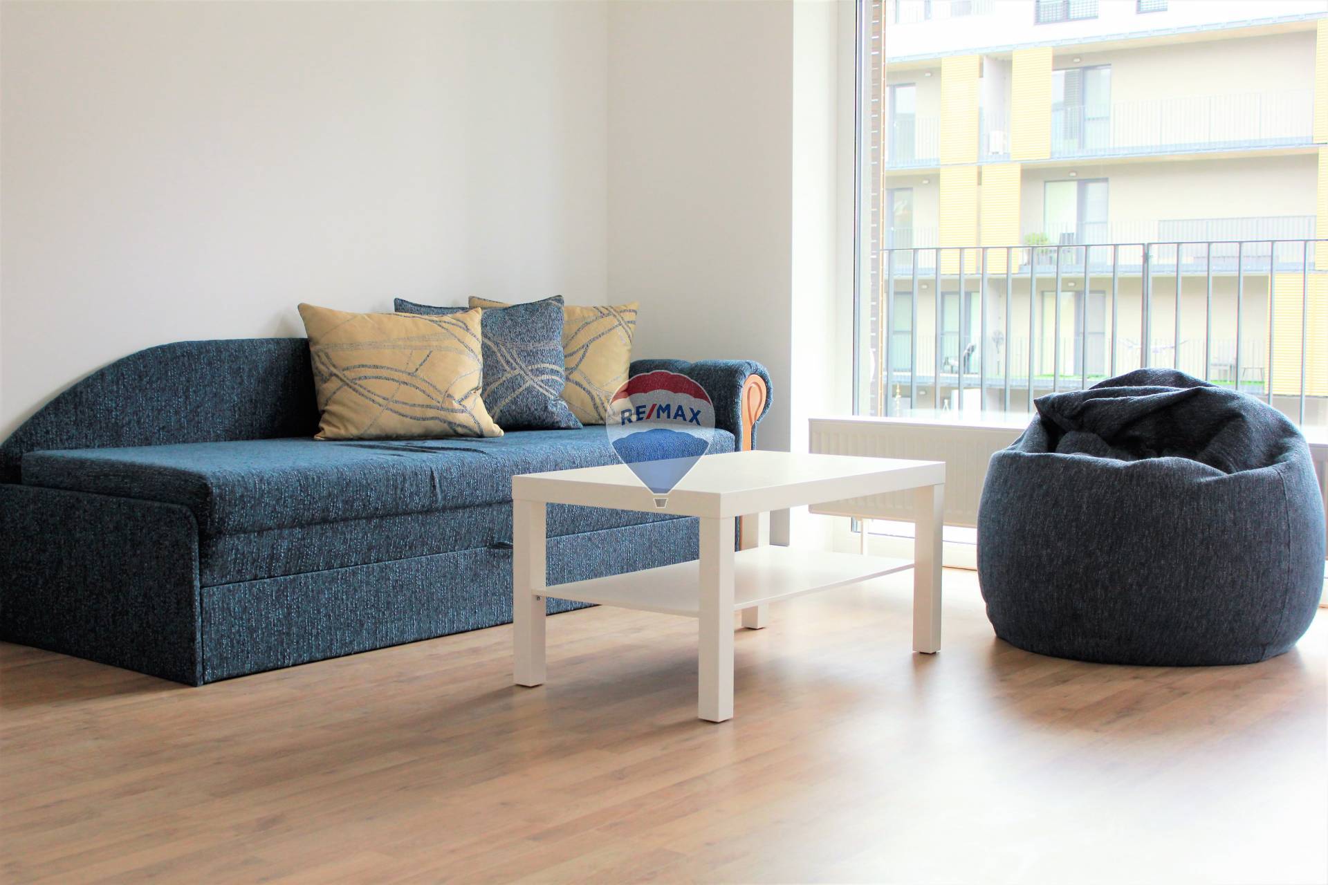 Prenájom bytu (2 izbový ) 47,02 m2, Bratislava - Slnečnice Viladomy