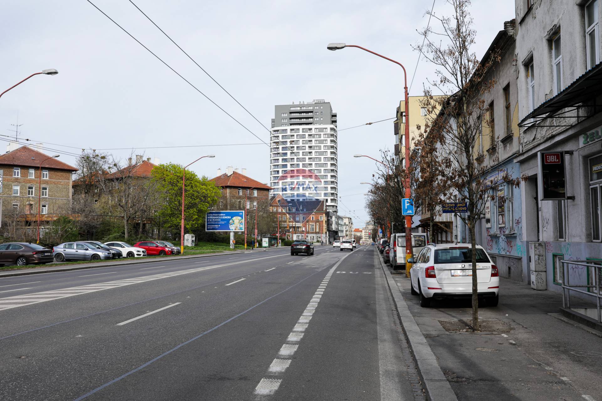 **Jedinečný Komerčný Priestor na Šancovej ulici
