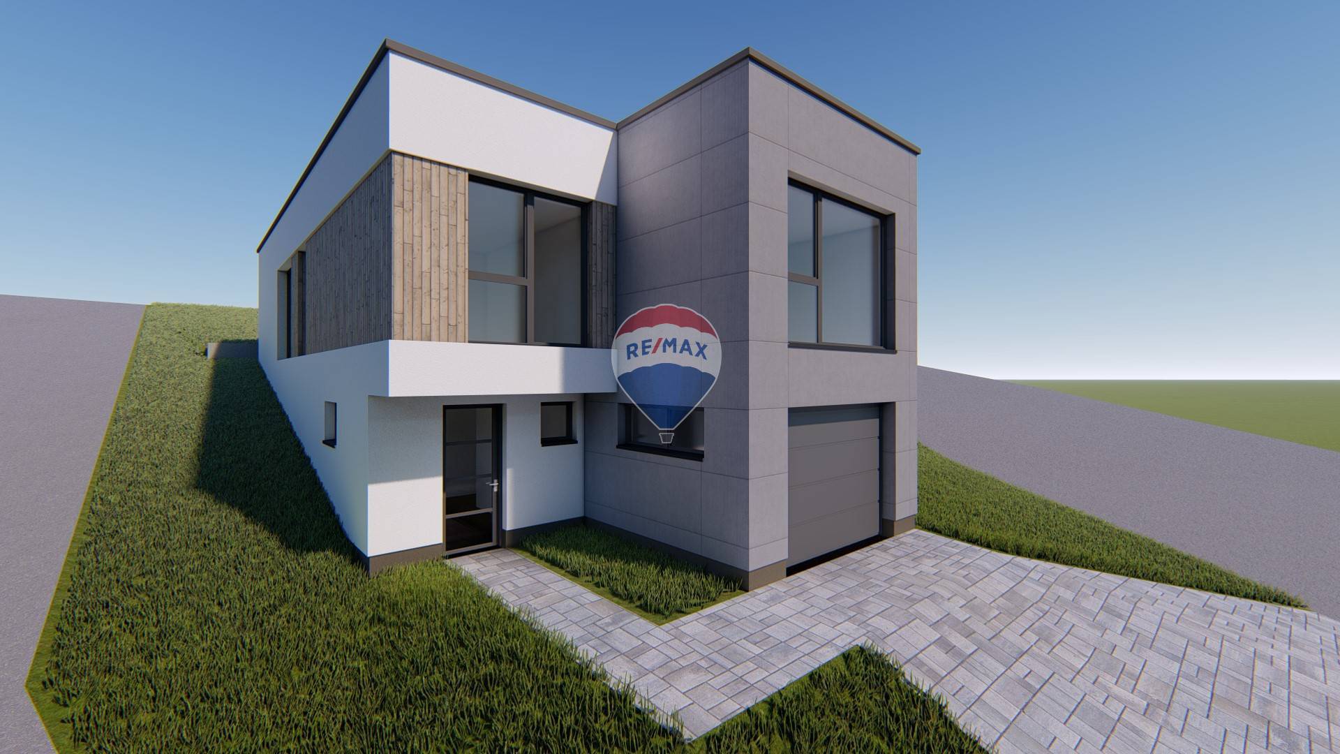 Predaj stavebného pozemku + projekt+realizácia Ruská Nová Ves
